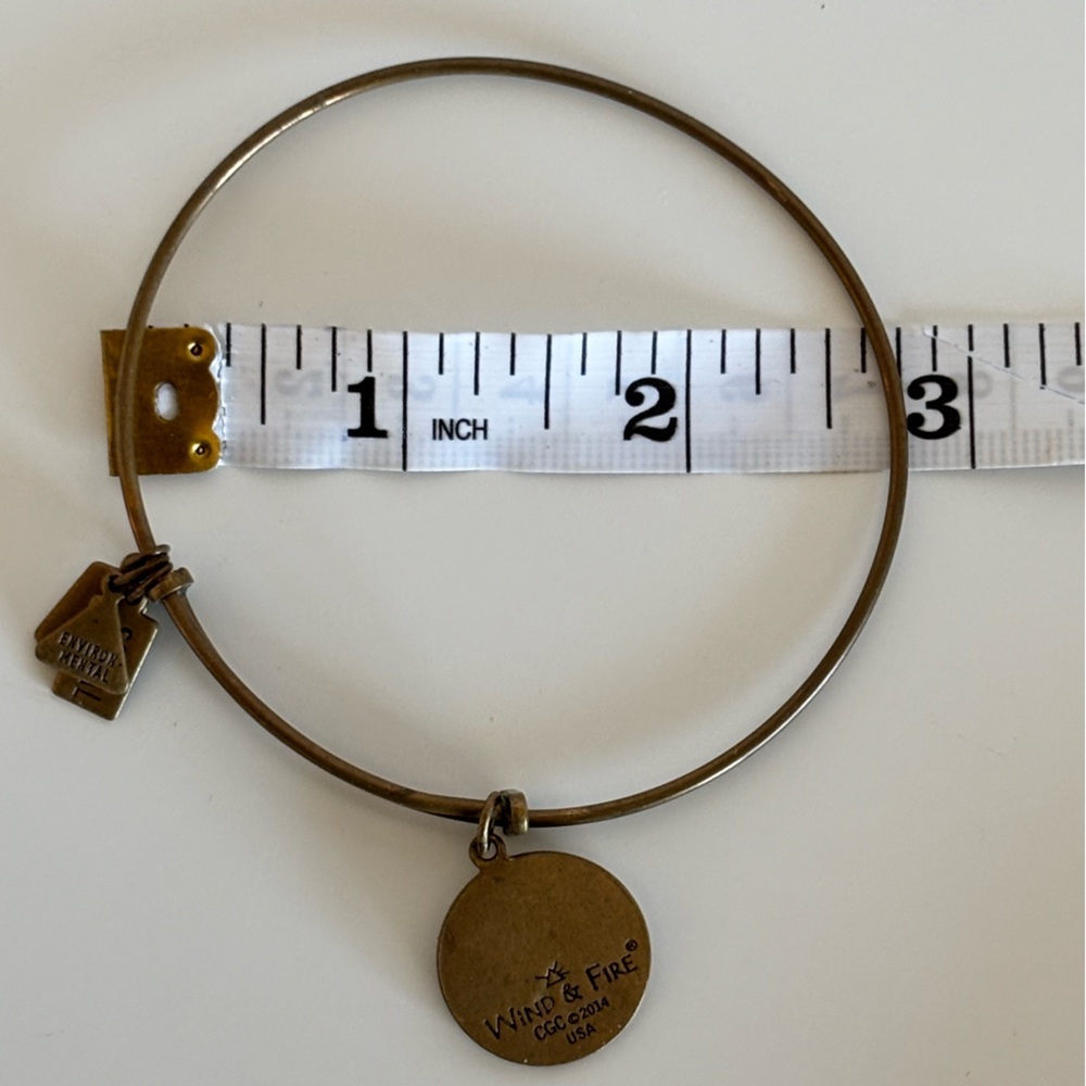 Wind and Fire 2014 Queen Bee bangle